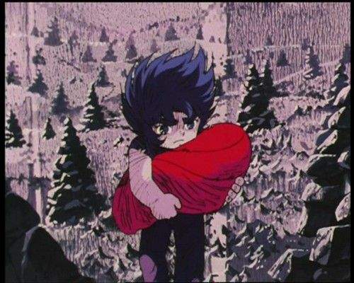 Otaku Gallery  / Anime e Manga / Saint Seiya / Screen Shots / Episodi / 057 - Ritorno dall`Ade / 054.jpg